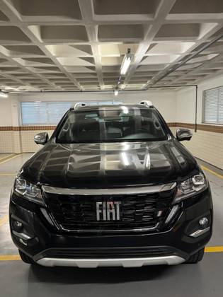 FIAT TITANO 2.2 TURBO DIESEL RANCH 4X4 AT6